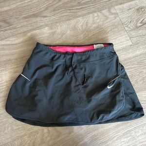 Nike Tennis Skirt, DRI-FIT, XS, grey, like new
